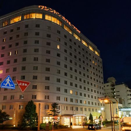 Kumamoto Washington Hotel Plaza Exteriér fotografie
