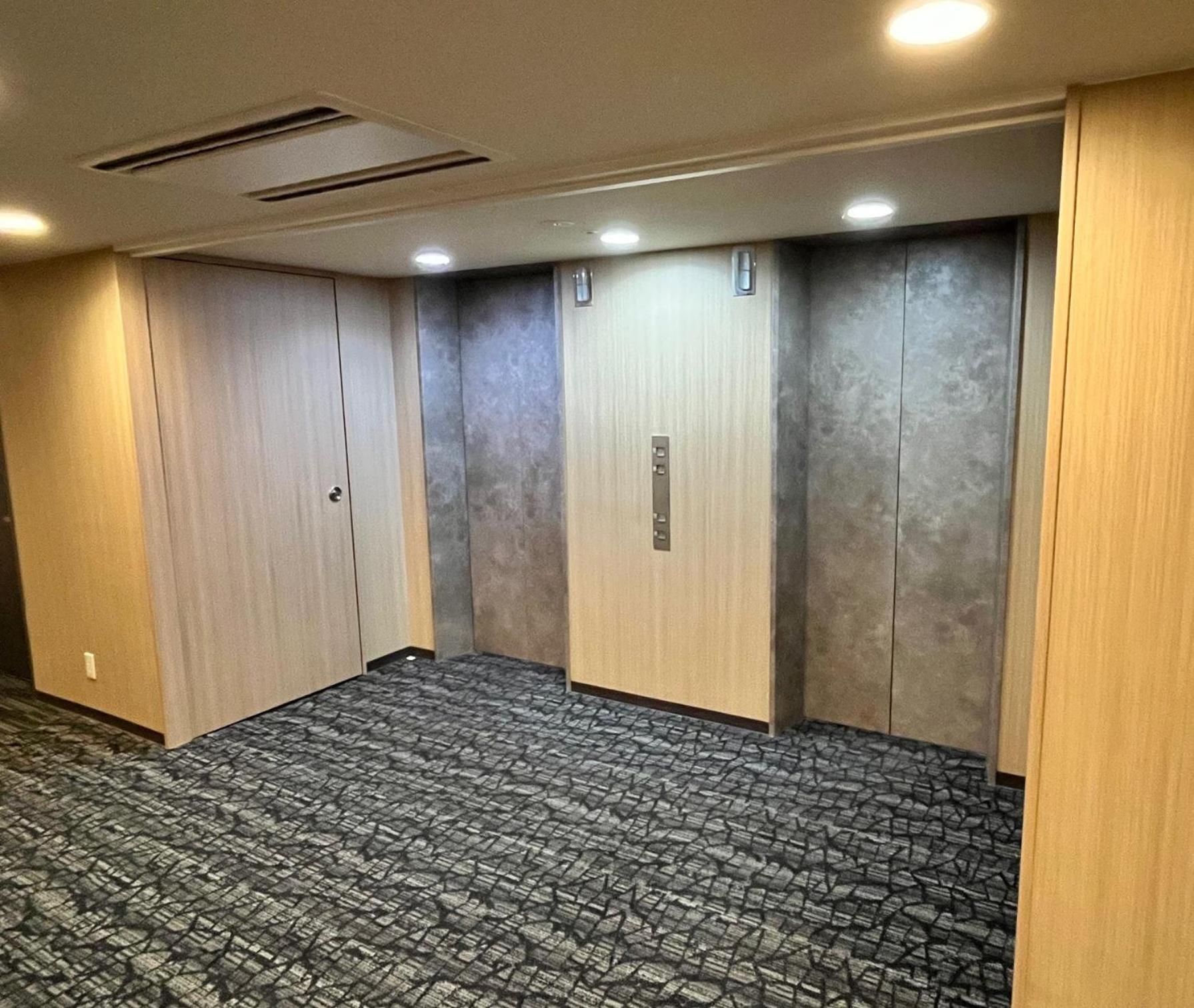 Kumamoto Washington Hotel Plaza Exteriér fotografie