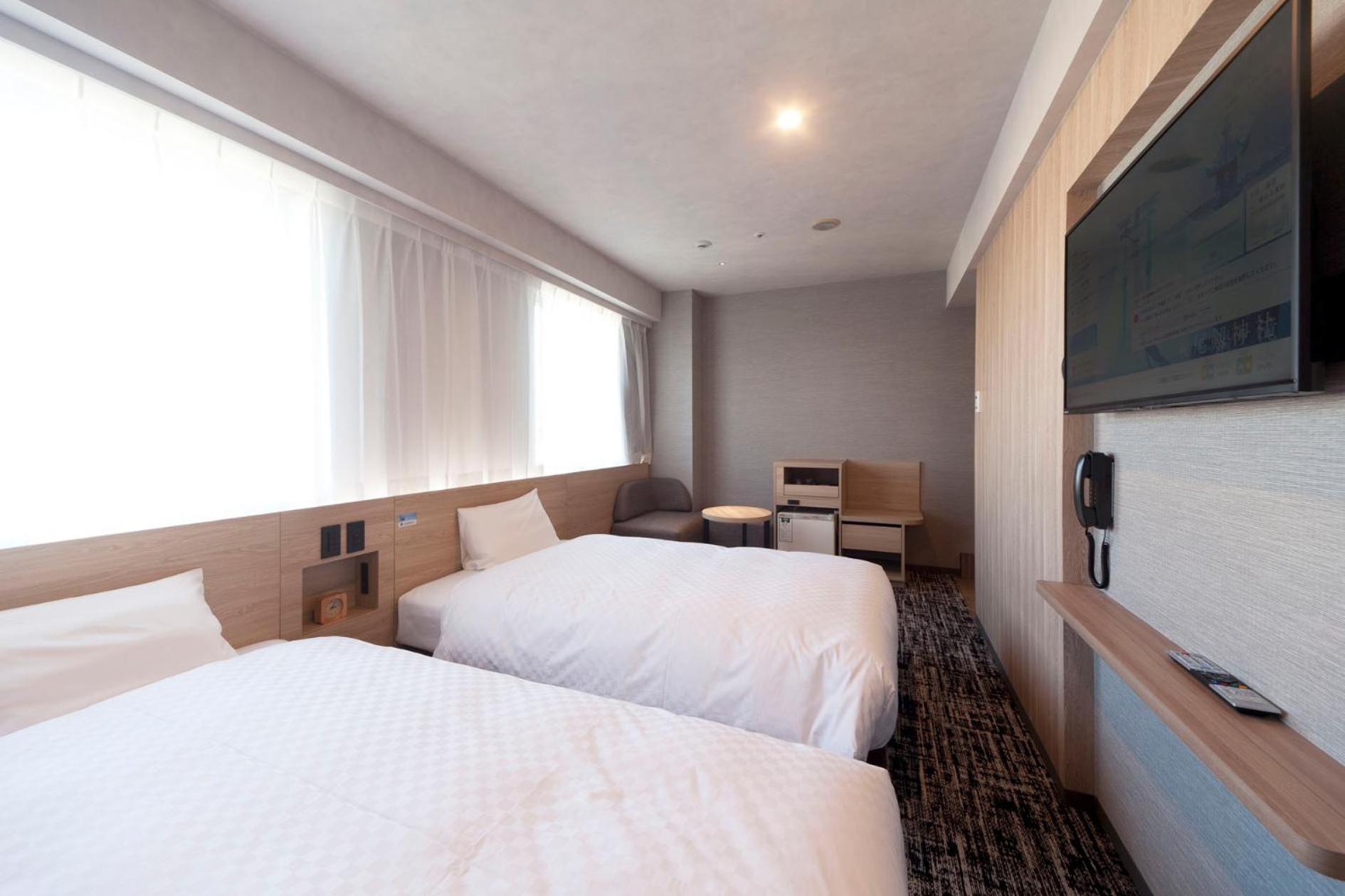 Kumamoto Washington Hotel Plaza Exteriér fotografie