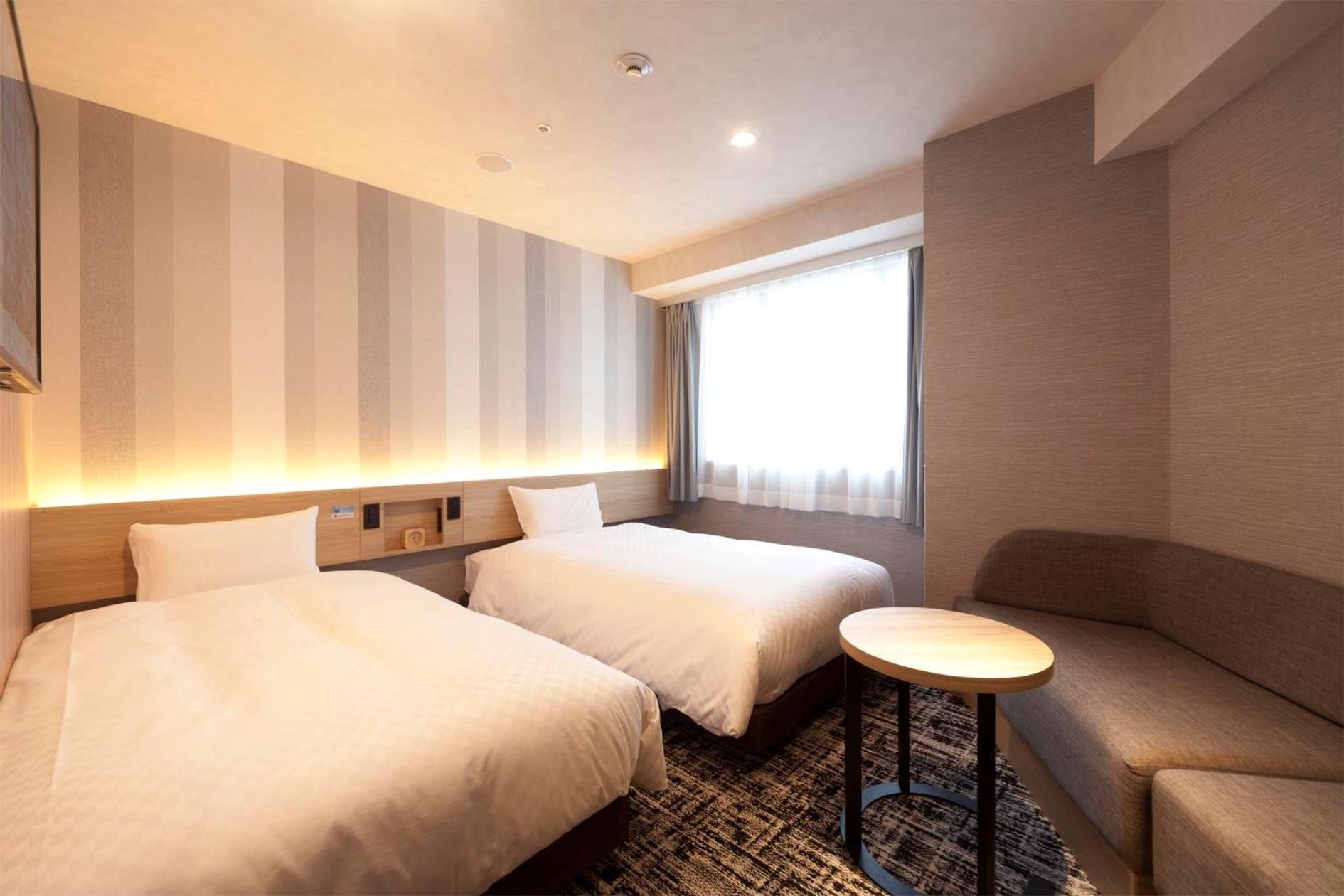 Kumamoto Washington Hotel Plaza Exteriér fotografie