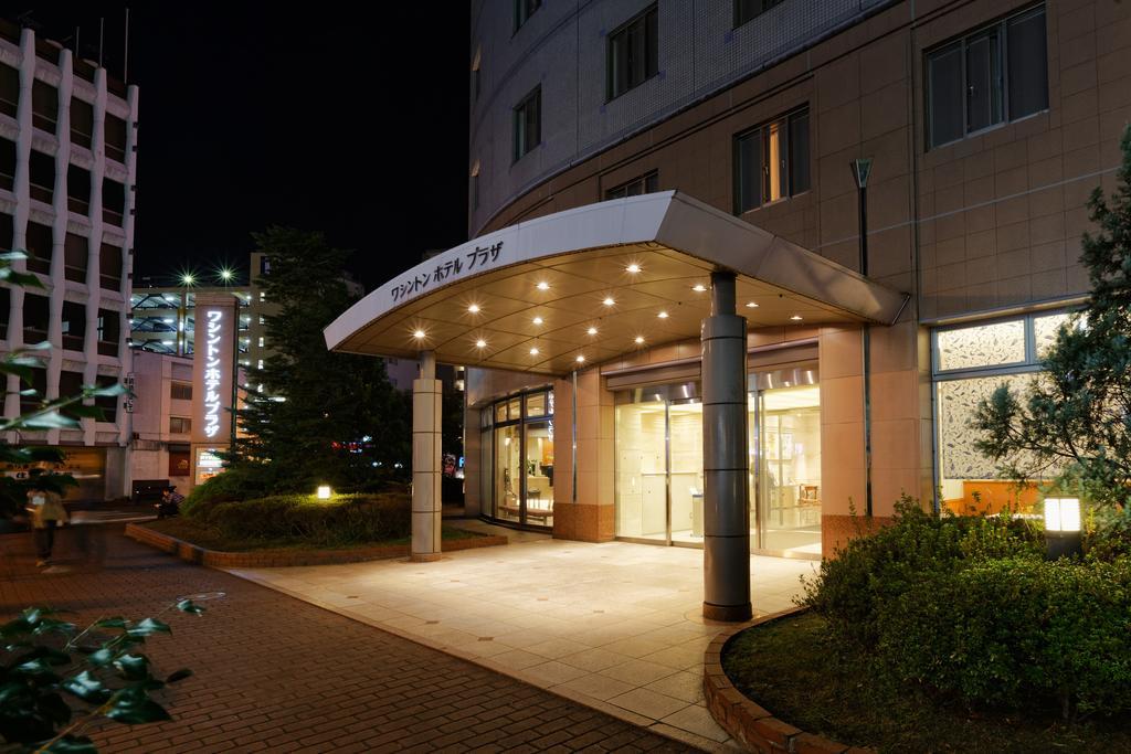 Kumamoto Washington Hotel Plaza Exteriér fotografie